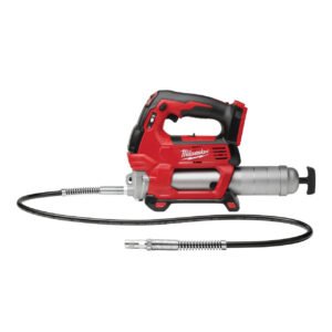 M18 18V Lithium-Ion Cordless Grease Gun 2-Speed (Tool-Only)