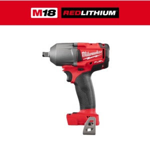M18 FUEL Gen-2 18V Lithium-Ion Brushless Cordless Mid Torque 1/2 in. Impact Wrench w/Friction Ring (Tool-Only)
