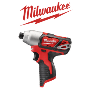 M12 12V Lithium-Ion Cordless 1/4 in. Hex Impact (Tool-Only)
