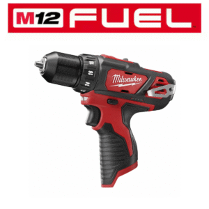 M12 12V Lithium-Ion Cordless 3/8 in. Drill/Driver (Tool-Only)