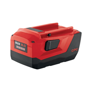 Hilti B22 8.0 22V Battery