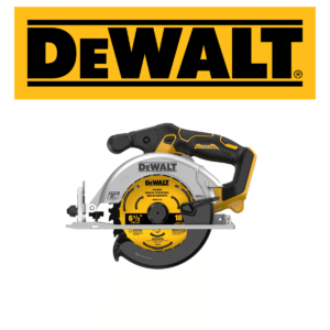 20V MAX Cordless 6-1/2 in. Circular Saw with 20V MAX Compact (Tool Only)