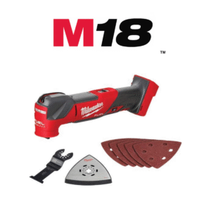 M18 18V Lithium-Ion Cordless Oscillating Multi-Tool (Tool-Only)